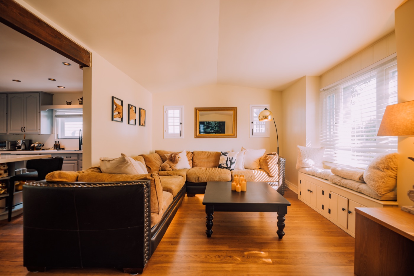 Airbnb property photographed by Streetshow