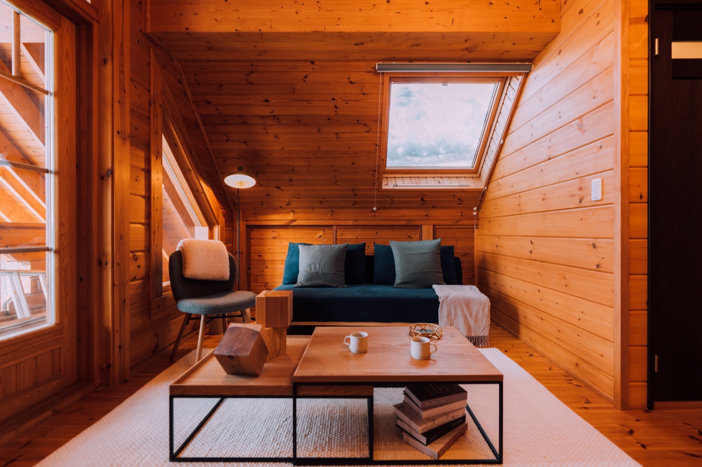 Airbnb property photographed by Streetshow
