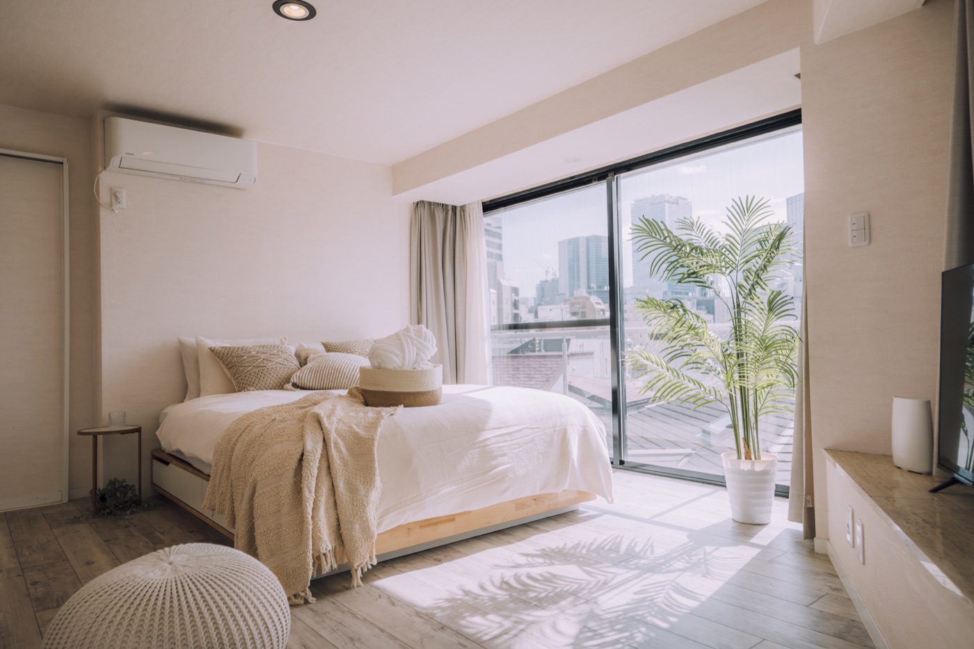 Airbnb property photographed by Streetshow